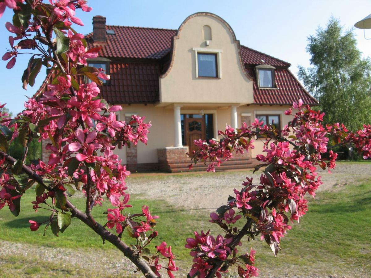 Sielanka - Domki I Pokoje Pod Leba Zarnowska Екстериор снимка
